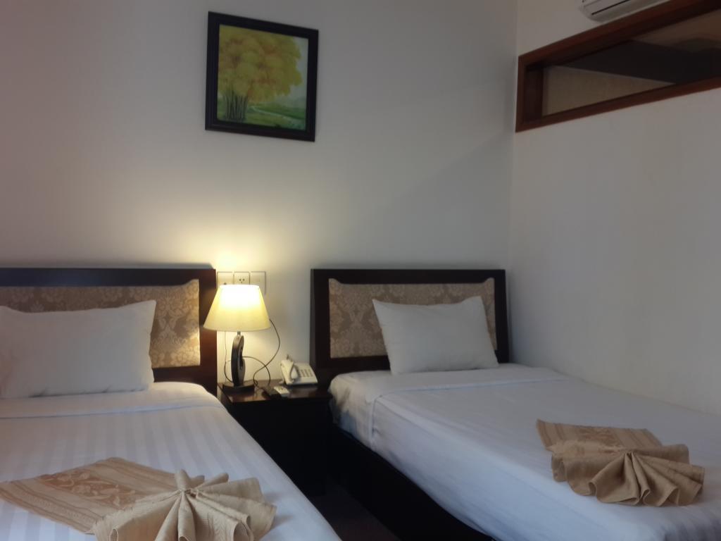 Dong Kinh Hotel Hô Chi Minh-Ville Extérieur photo