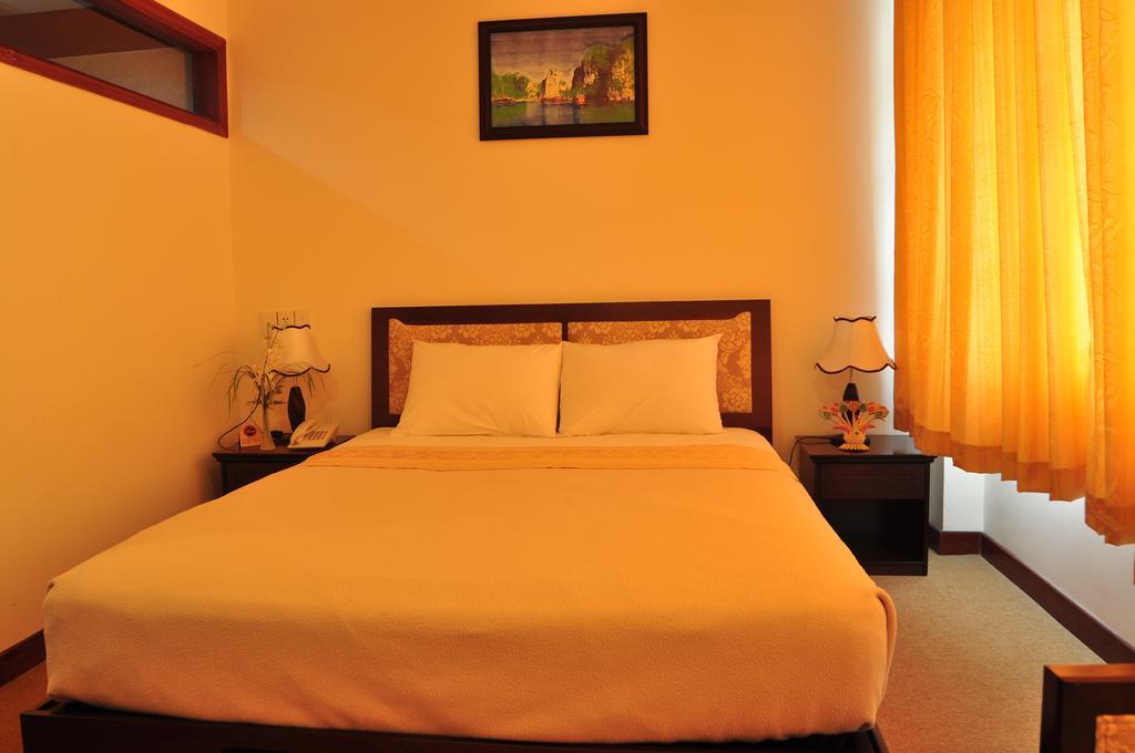 Dong Kinh Hotel Hô Chi Minh-Ville Extérieur photo