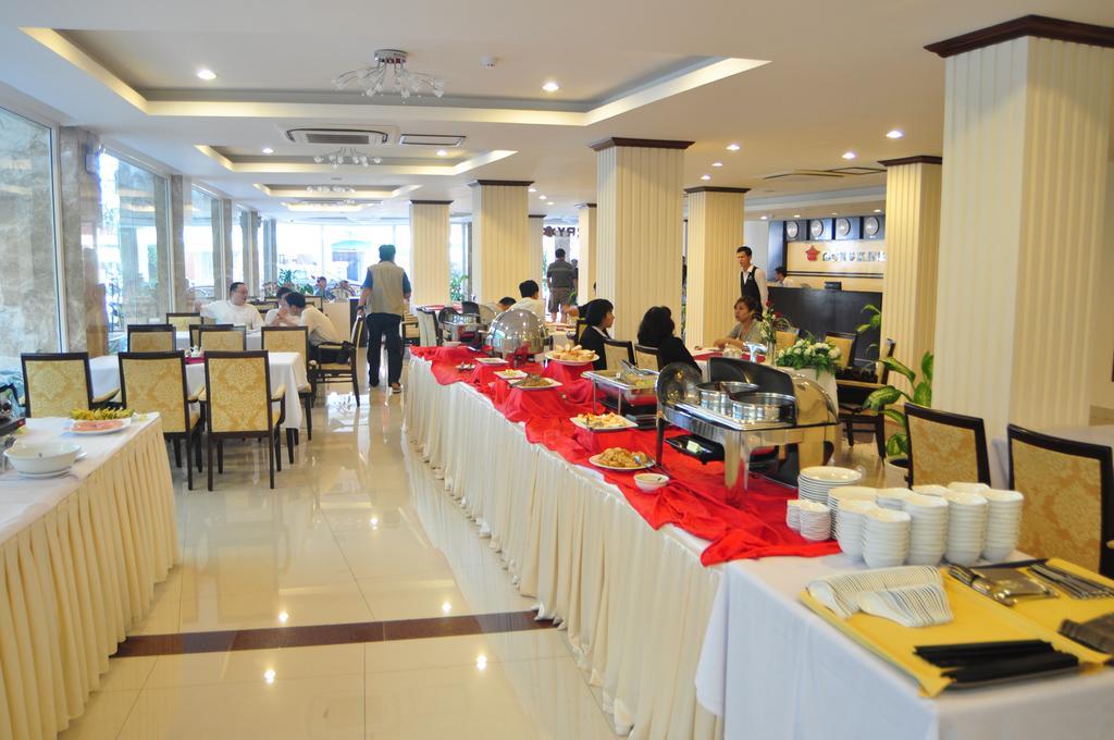 Dong Kinh Hotel Hô Chi Minh-Ville Extérieur photo